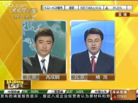 A Nervous Commentator (Chu Hao, Ph.D) on China's S...