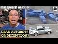 Autobot or Decepticon DEATH Scene???? - [ROAD TO BEAST WARS #14]