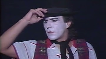 Popurri tangos TANGO DEL EXILIO / DANZA I / TANGO DEL BAJO por Sexteto Norberto Ramos en Japon