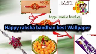 Happy raksha bandhan best Wallpaper new application | Techno yugal | screenshot 2