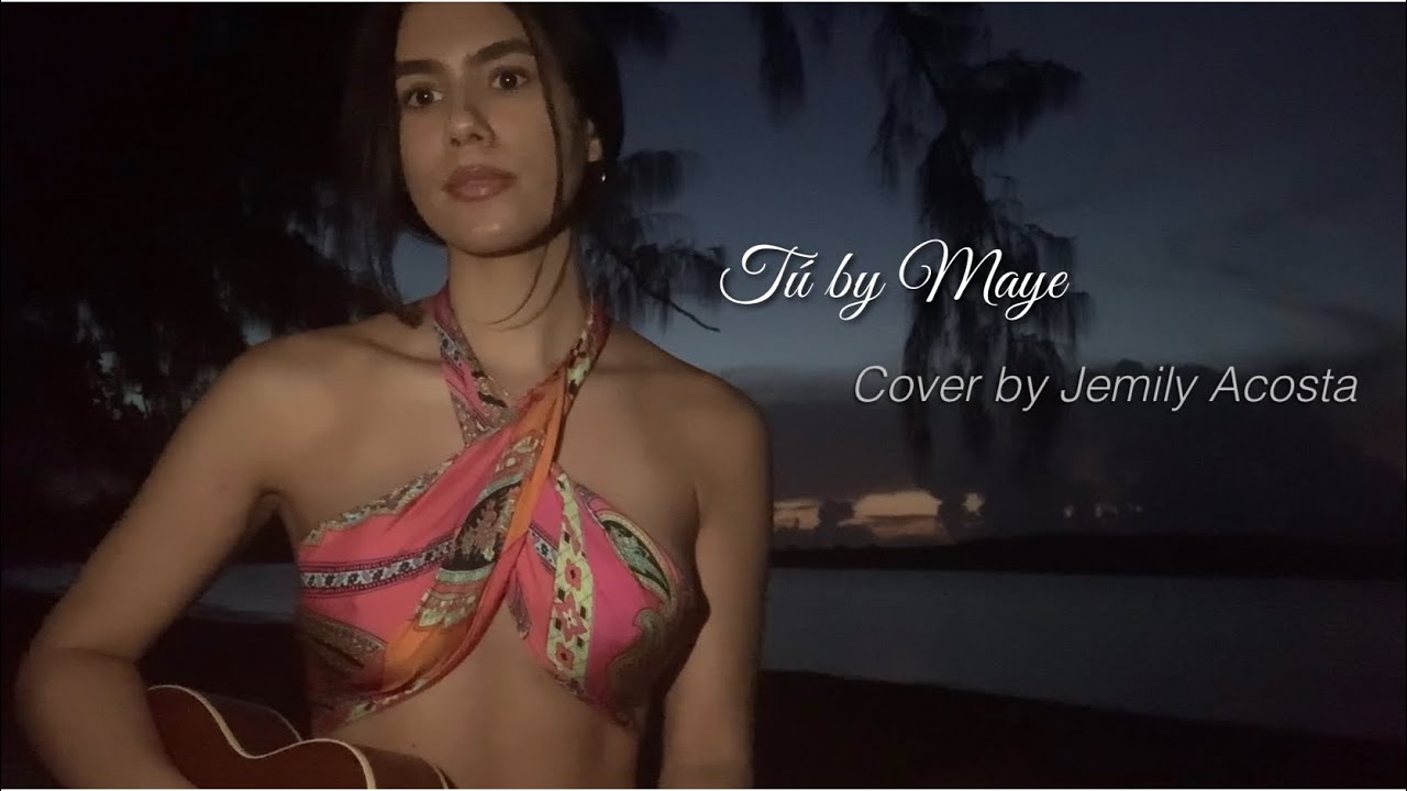 Maye - Tú (ukulele cover)