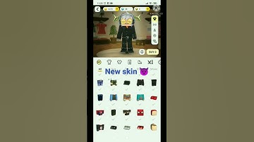 new skin #skin #blockmango