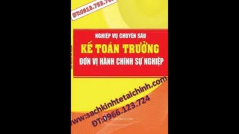 Thế nào là đơn vị hành chính sự nghiệp