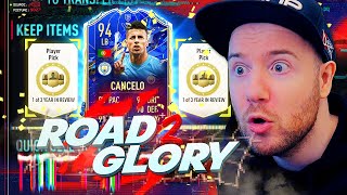 We OPEN the 'Year in Review' PLAYER PICK!!! Ultimate RTG! Ep.106 - FIFA 22 Ultimate Team