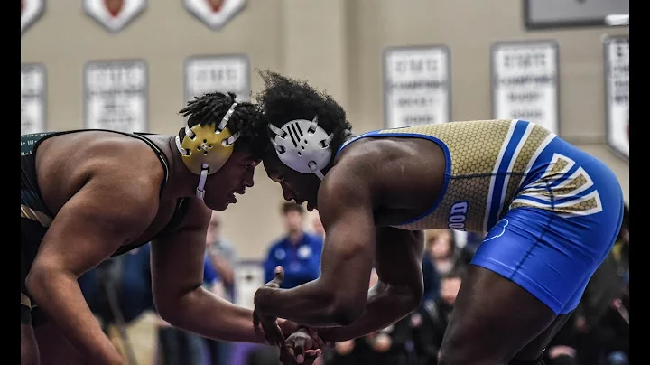 Wrestling: Coffey, Brentwood lead WillCo at Johnny...