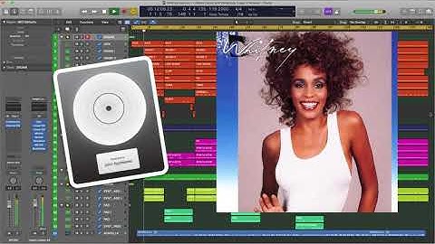 Whitney Houston - I Wanna Dance With Somebody (Logic X remake prod. by Insight)