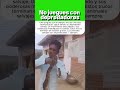 No juegues con depredadores