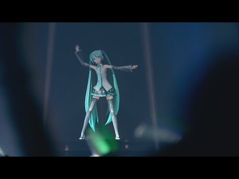 「하츠네미쿠 매지컬 미라이 2016」ray