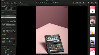 Using a ColorChecker Passport with Capture One screenshot 3