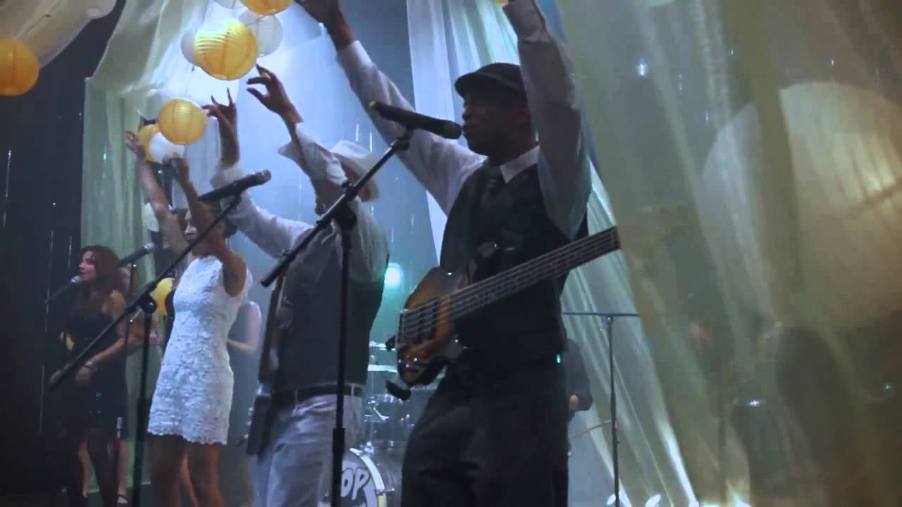 Orange County Wedding Band