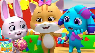 Loco nuts Kompetisi Boling untuk anak + lebih Video kartun untuk anak-anak by Kids Tv - Pertunjukan Kartun Bahasa Indonesia 1,618 views 2 months ago 1 hour