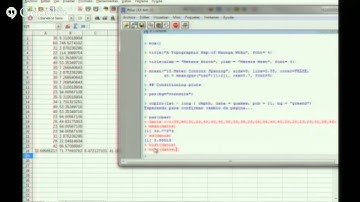 Sesión 1: Introducción a la estadística con R. Sesión 1 de 3