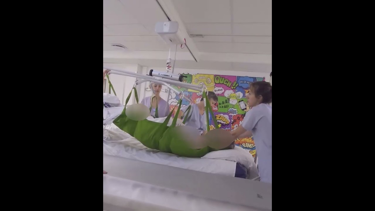 Présentation du service de réanimation