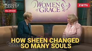 Fulton J. Sheen: Maker of Converts | Part 3 | Women of Grace | EWTN