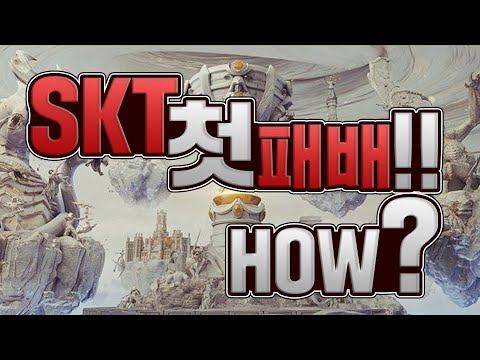(<strong>2019</strong> 롤드컵 <strong>SKT</strong> VS 프나틱 16강 2차전)
