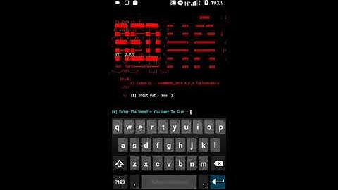 Install RED HAWK on termux (description!!!)