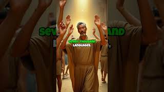 The Tower of Babel: Linguistic Mysteries and Modern Parallels