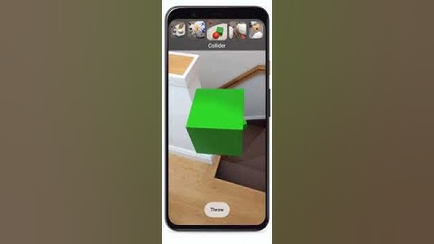 A new wave of AR Realism with the ARCore Depth API