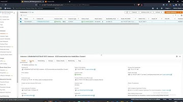 Node App gets Dockerized and hosted to AWS EC2 using ECS ECR and more