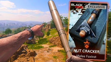 FREE Baseball Bat Melee Weapon! (Better than Shovel?!)