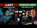 3 military techniques power of self discipline  discipline equals freedom book almost everything