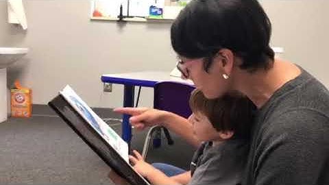 Bjorem Speech Sound Cues- Apraxia  - There