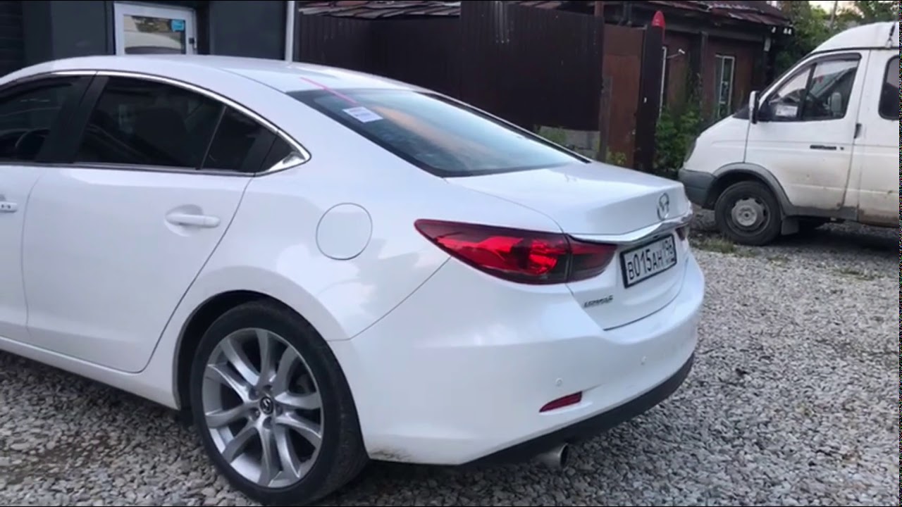 Краска 41g mazda