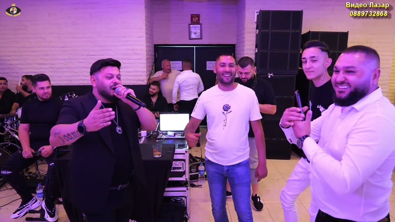 Ork Mega Grup & Krasi Leona 2024 Талава Cover