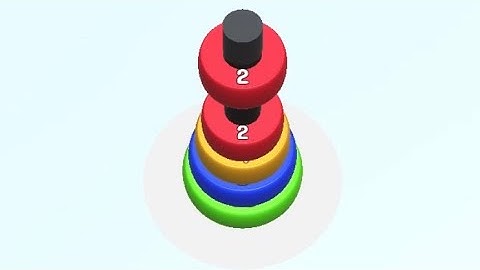 Stack Merge 3D - All Levels Gameplay Android, iOS