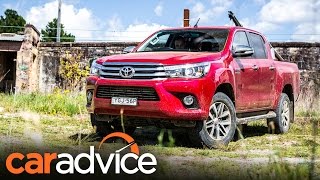 2017 Toyota Hilux SR5 Review | CarAdvice 2017 Toyota Hilux SR5 Review | CarAdvice