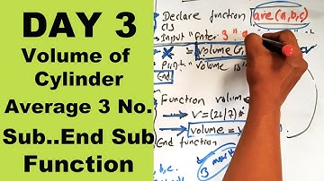 SEE Computer science || MODULAR programming for Beginners || Day 3 || Readersnepal