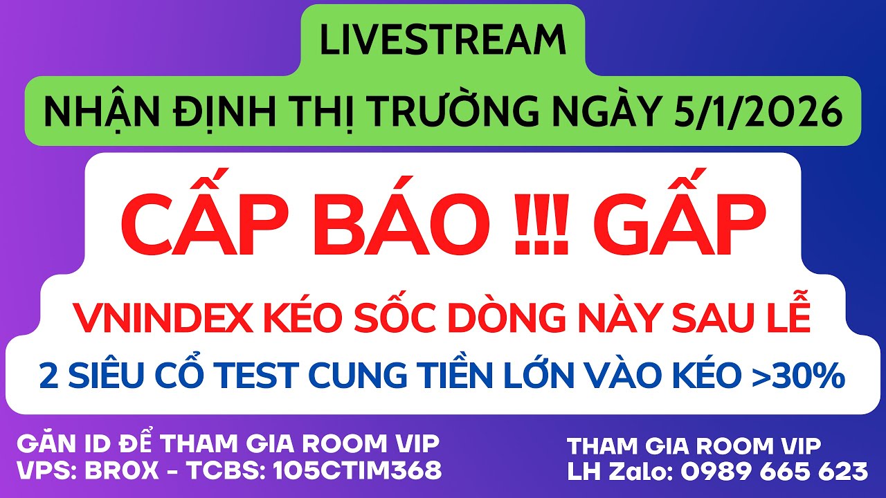 ✂️ 👉2 siêu cổ kênh trên vượt đỉnh tăng mạnh như HDB