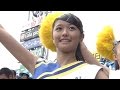 【高校野球 2017年春】甲子園のかわいい・美女チアリーダー大特集【話題のセクシー衣装】