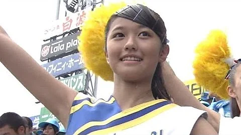 チアガールの高校野球甲子園大会 女子チアリーダー 17 Mp3