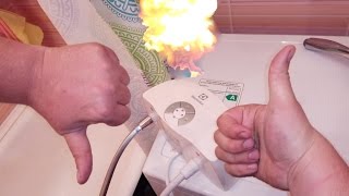 Обзор водонагревателя Electrolux Обзор водонагревателя Electrolux