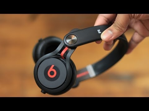 Review: Beats by Dr. Dre Mixr Headphones