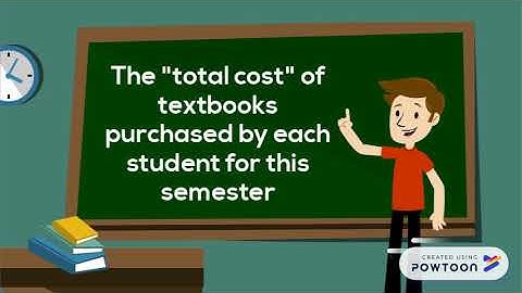 Variable Quantitative vs Qualitative