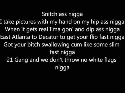 21 Savage- Oh Ok Lyrics