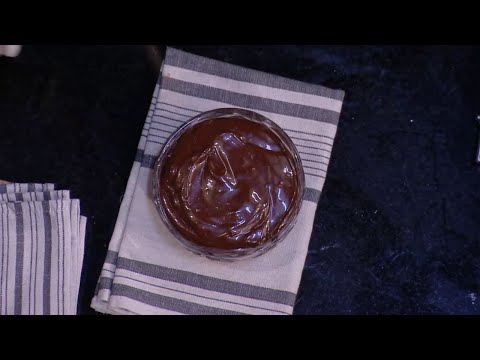 طريقة عمل  شيكولاتة سبريد بيتي  مع الشيف مروة الشافعي
