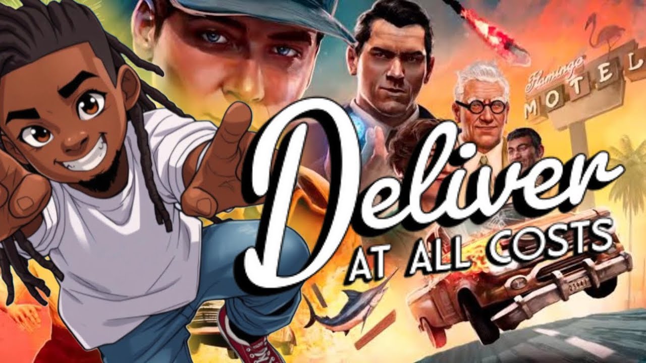 Deliver Us At All Costs – Indie Chaos and Savage Fun | Switch It Up Weekender