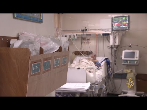 🇵🇸 الاحتلال يحرم غزة من لقاحات كورونا
