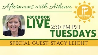 Afternoons with Athena | 2:30 PM PST