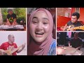 Fatin And The Mecin Bersyukurlah
