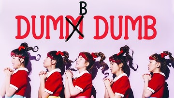 DUMB DUMB but every other beat is missing