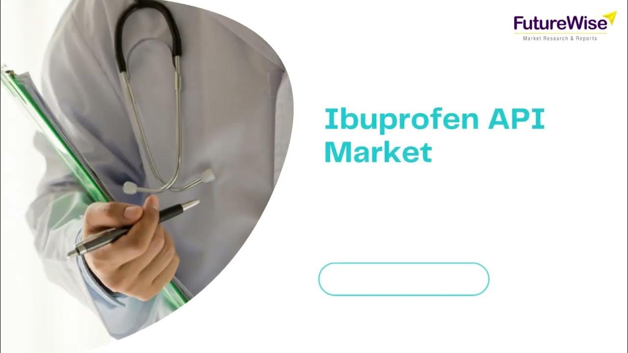 Ibuprofen API Market Share, Size, Revenue, Growth Opportunities