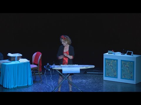 Obra de Teatro VARIOPINTOS. "La Mujer Sola". 7 junio 2025