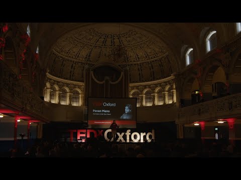 Why we should resist nationalism | Pavan Mano | TEDxOxford thumbnail