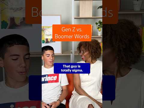 Gen Z vs.