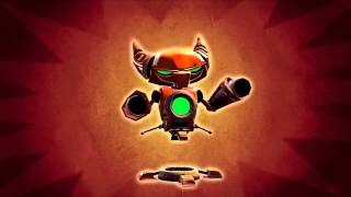 Ratchet & Clank: All 4 One - Weapon Cutscenes/Cinematics