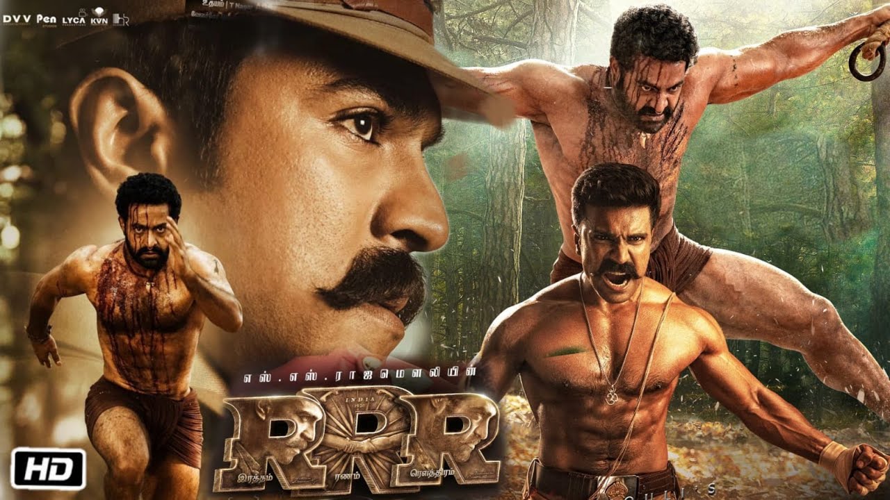 RRR Full HD Movie Online Watch | OTT Update | NTR | Ram Charan | Alia Bhatt | S S Rajamouli